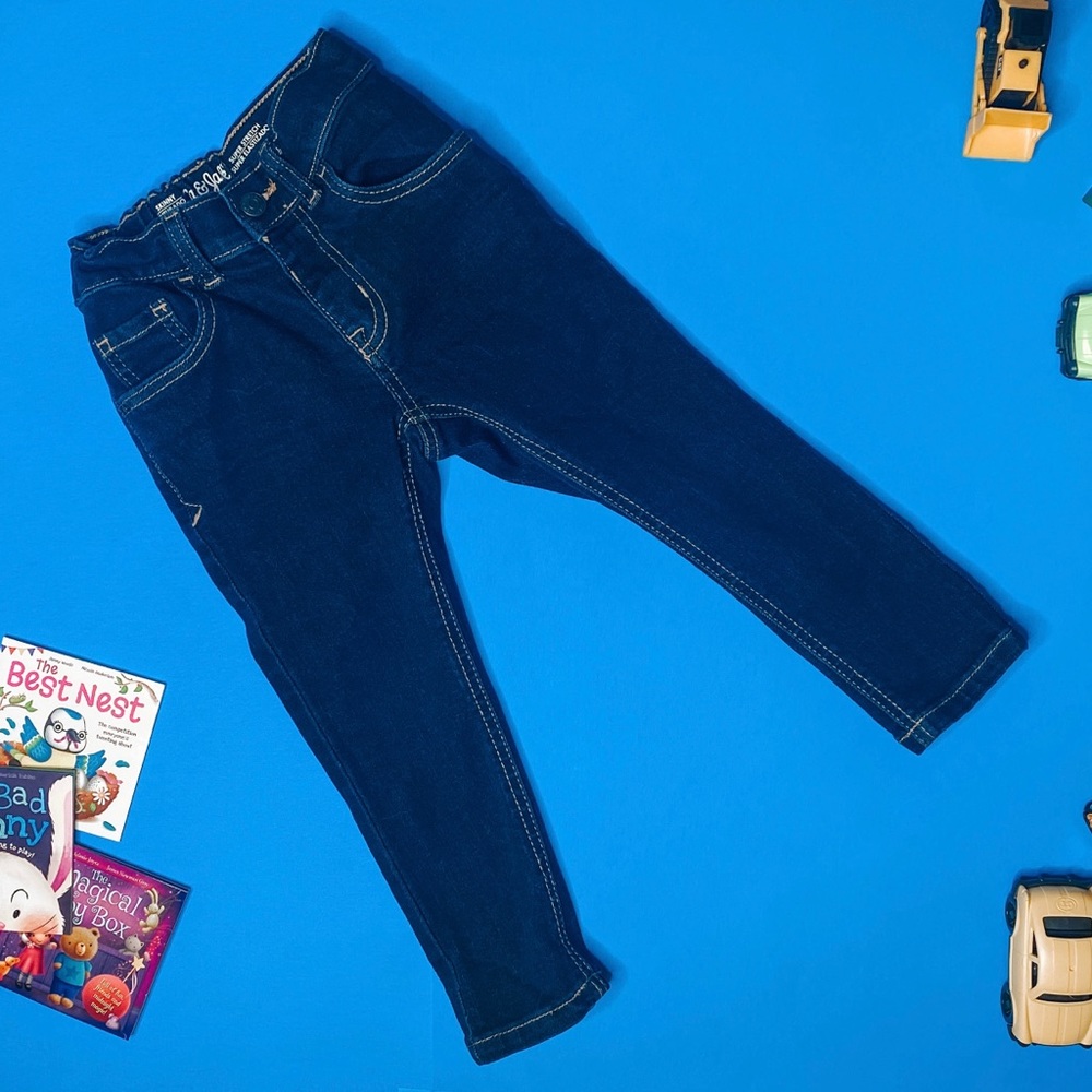 Cat & Jack Super Stretch Skinny Jeans 👖